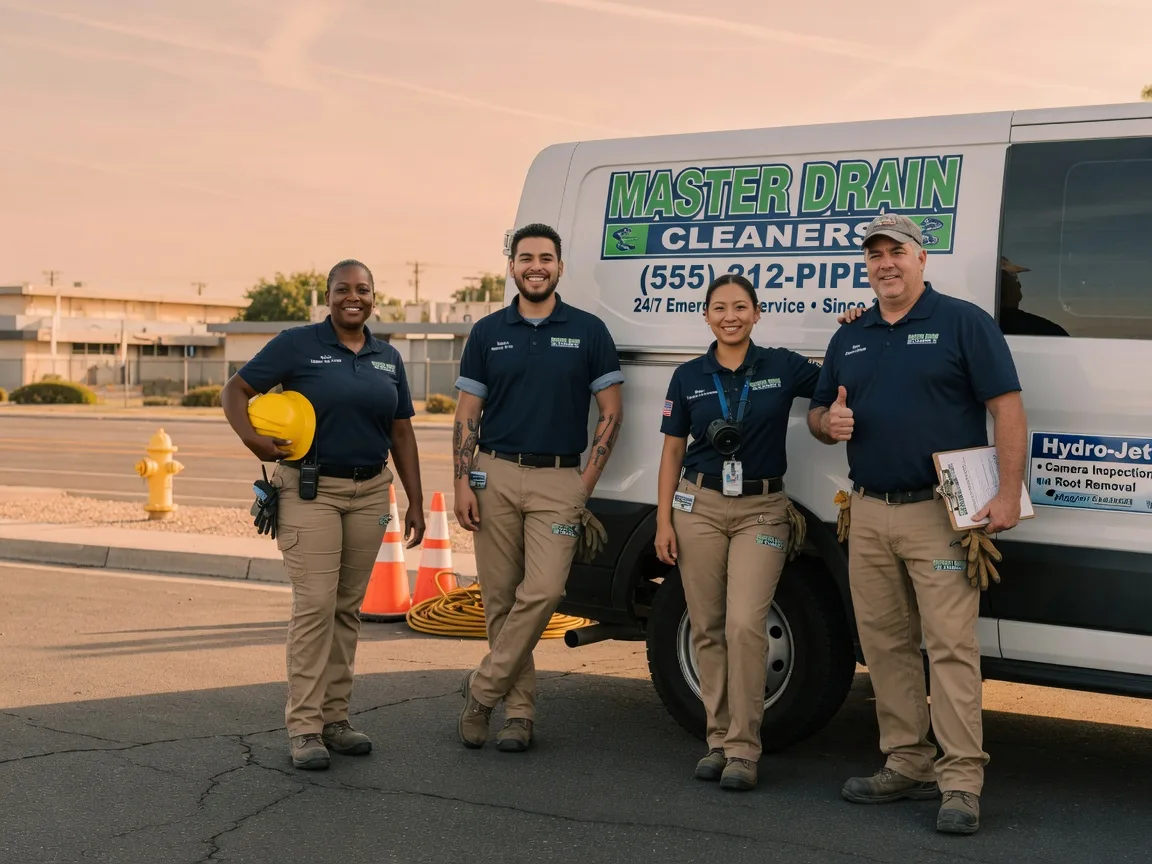 Drain Cleaning company in North Montpelier, VT